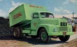 International R-194 LoadStar Dump Truck 1953 года